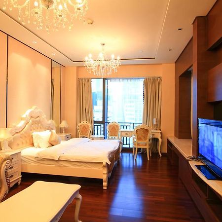 Lunkai International Hotel กวางโจว ภายนอก รูปภาพ