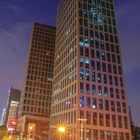 Lunkai International Hotel กวางโจว ภายนอก รูปภาพ