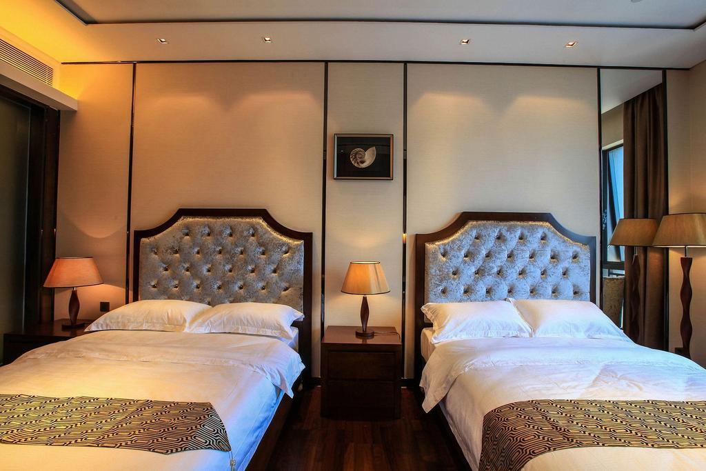 Lunkai International Hotel กวางโจว ห้อง รูปภาพ