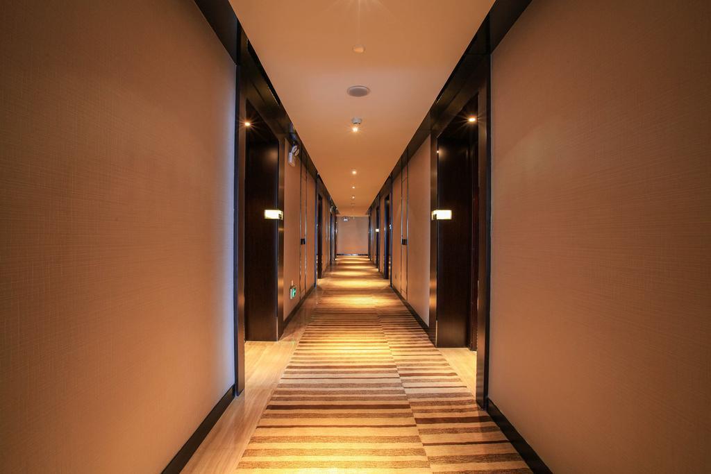 Lunkai International Hotel กวางโจว ภายนอก รูปภาพ