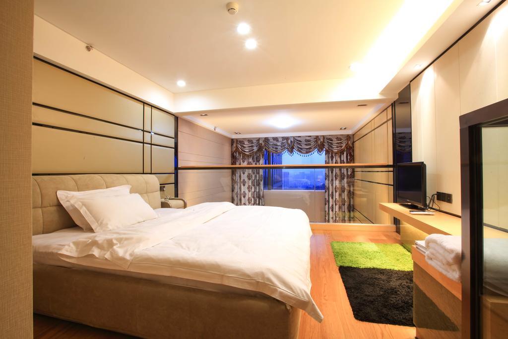 Lunkai International Hotel กวางโจว ห้อง รูปภาพ