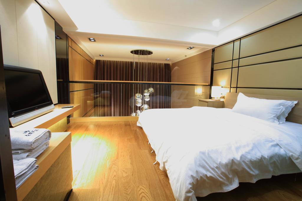 Lunkai International Hotel กวางโจว ห้อง รูปภาพ