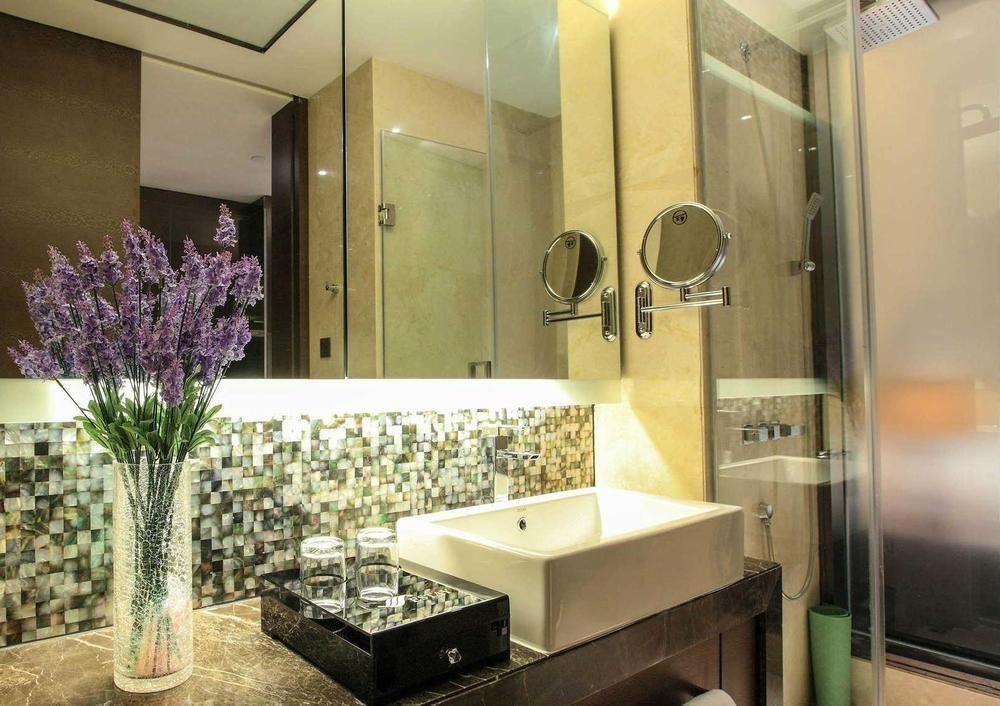 Lunkai International Hotel กวางโจว ภายนอก รูปภาพ