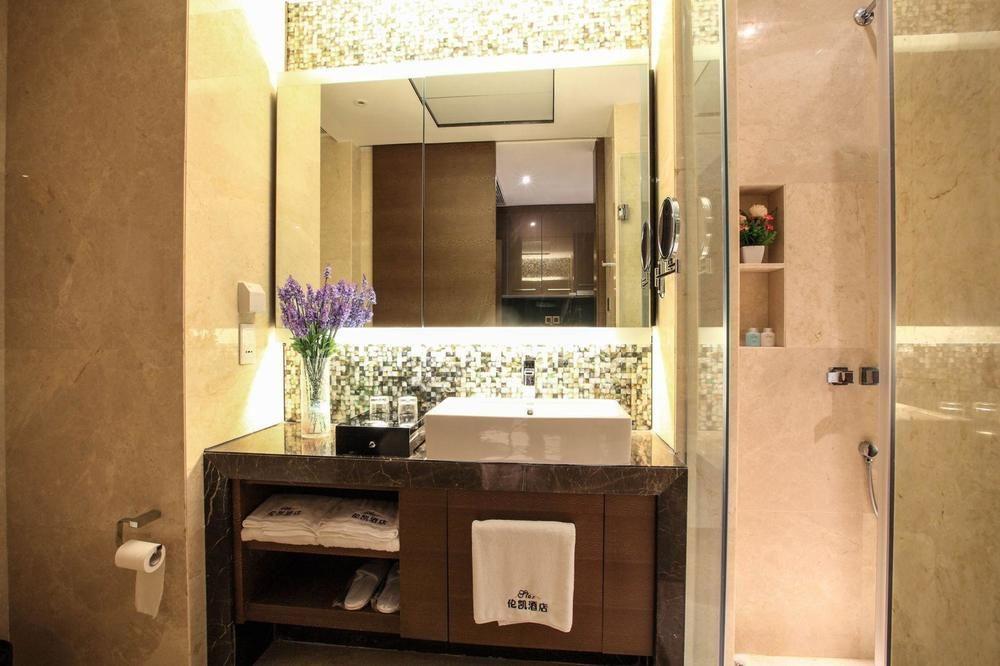 Lunkai International Hotel กวางโจว ภายนอก รูปภาพ