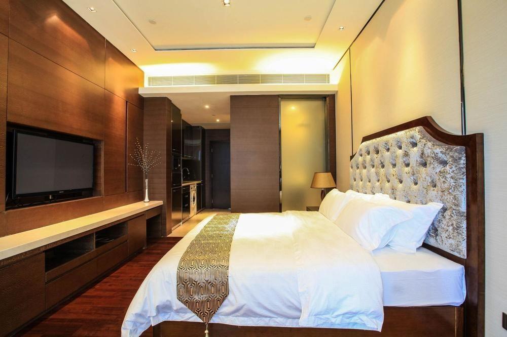 Lunkai International Hotel กวางโจว ภายนอก รูปภาพ