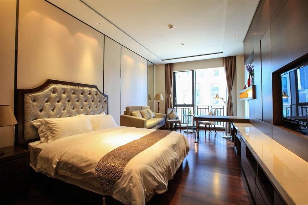 Lunkai International Hotel กวางโจว ภายนอก รูปภาพ