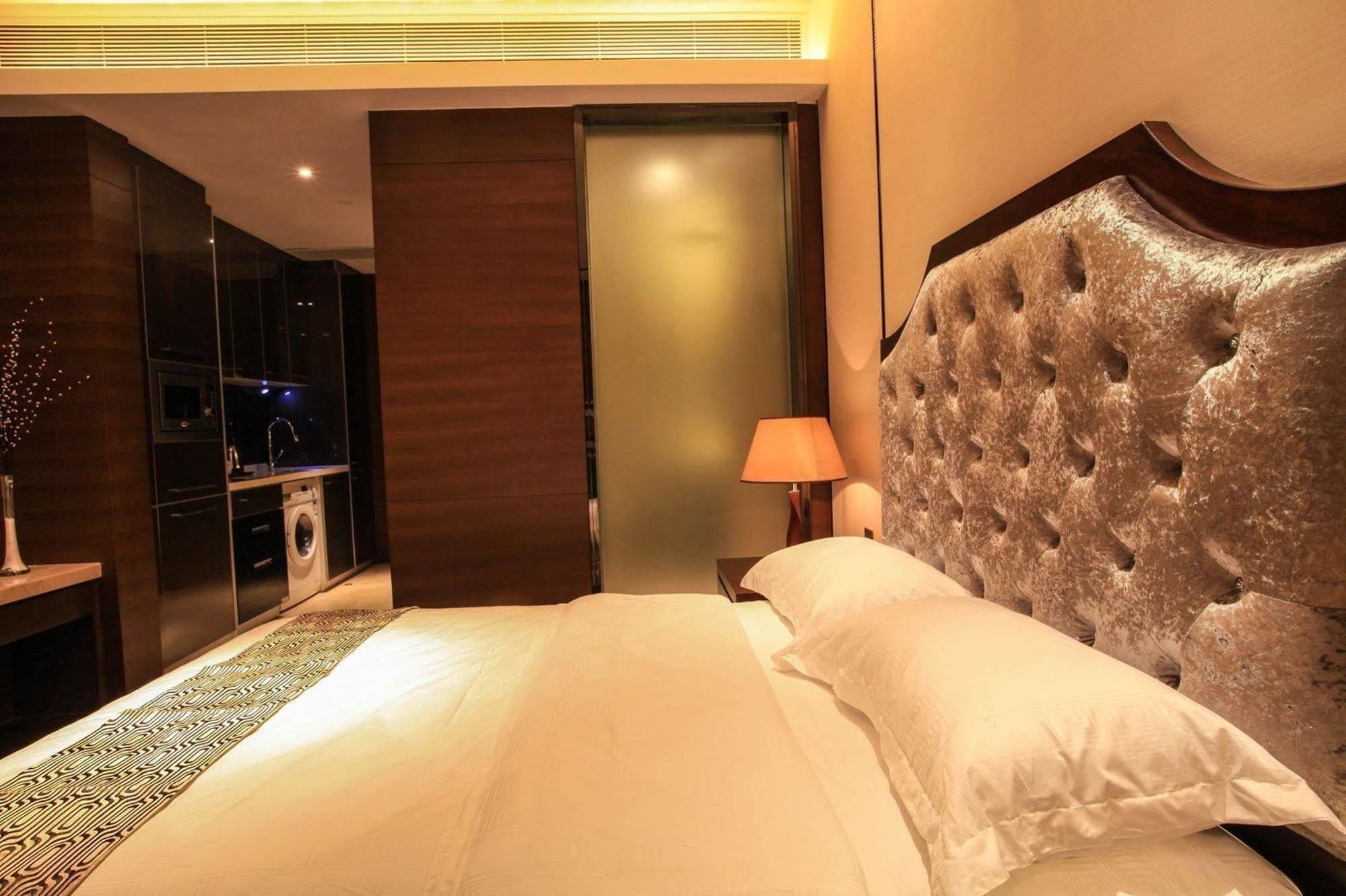Lunkai International Hotel กวางโจว ภายนอก รูปภาพ
