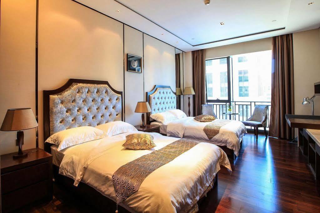Lunkai International Hotel กวางโจว ภายนอก รูปภาพ