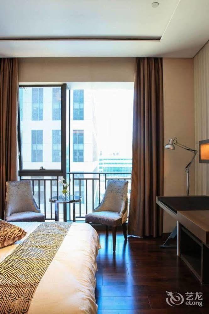 Lunkai International Hotel กวางโจว ภายนอก รูปภาพ