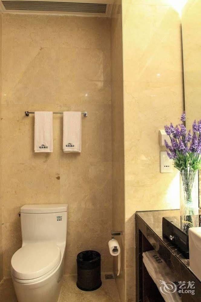 Lunkai International Hotel กวางโจว ภายนอก รูปภาพ