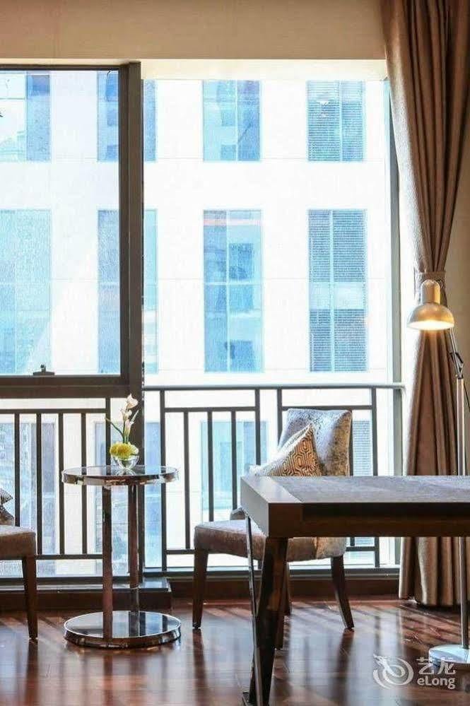 Lunkai International Hotel กวางโจว ภายนอก รูปภาพ