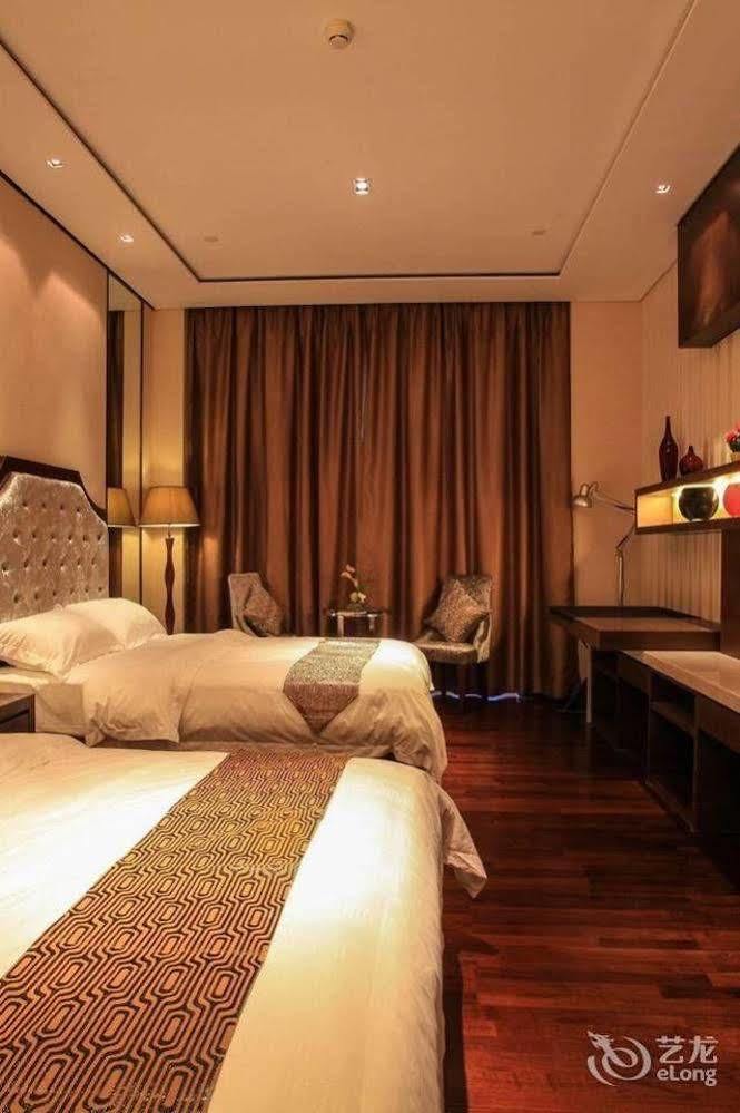 Lunkai International Hotel กวางโจว ภายนอก รูปภาพ