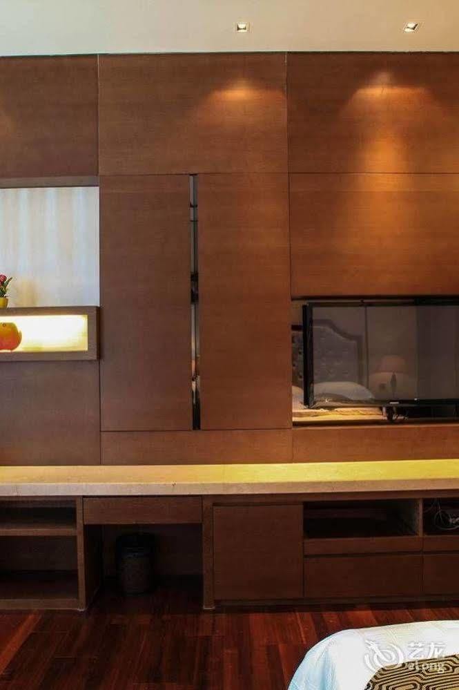 Lunkai International Hotel กวางโจว ภายนอก รูปภาพ