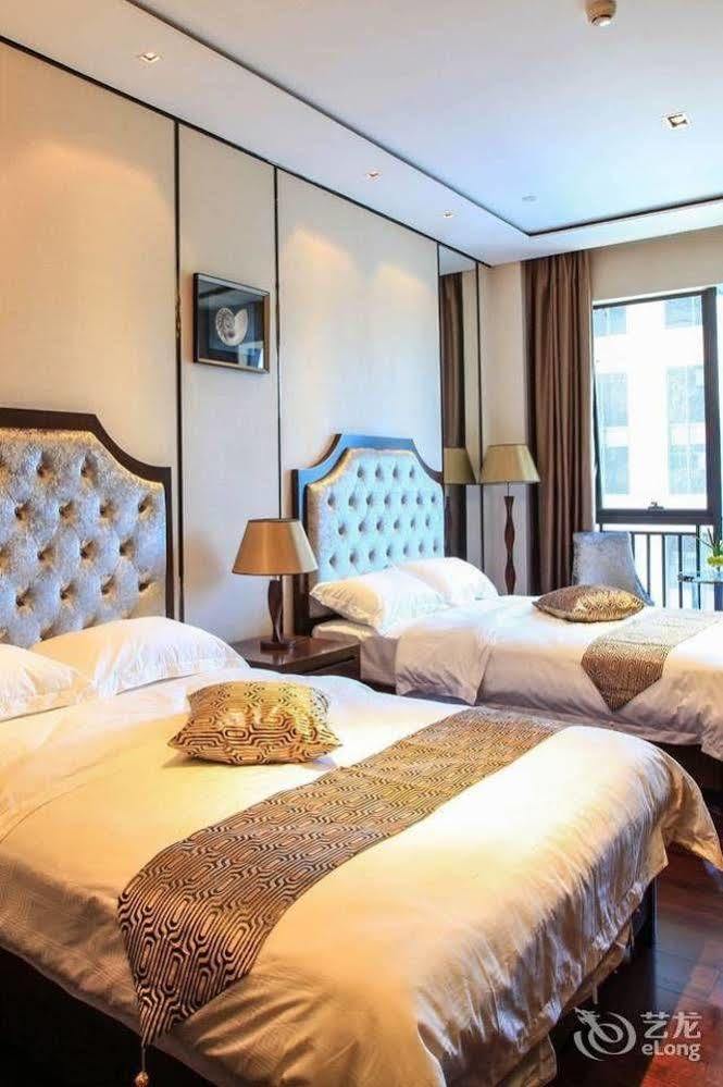Lunkai International Hotel กวางโจว ภายนอก รูปภาพ